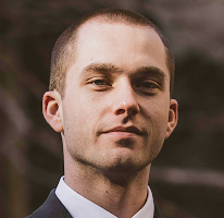 Thomas Whitfield portræt af tradinganalytiker og krypto markedsekspert